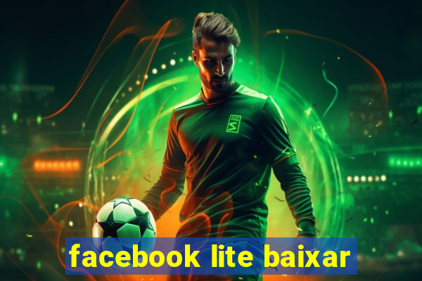 facebook lite baixar